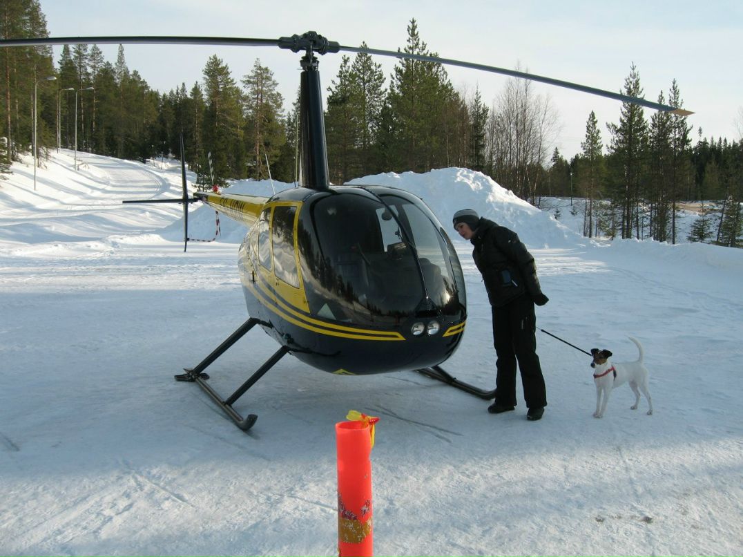 Юлия Кравченко-Яворская | Костомукша