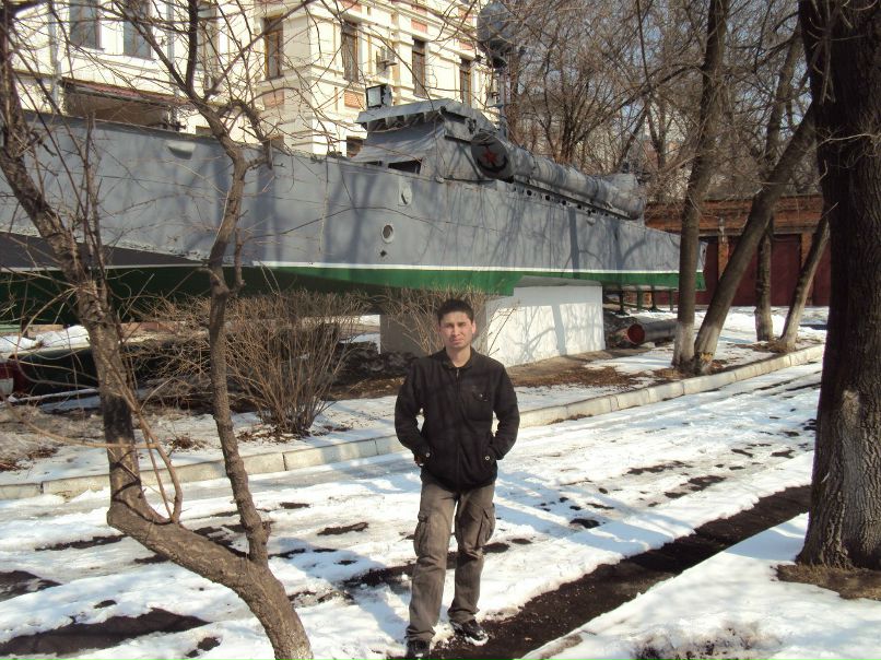 Алексей Тонких | Иркутск