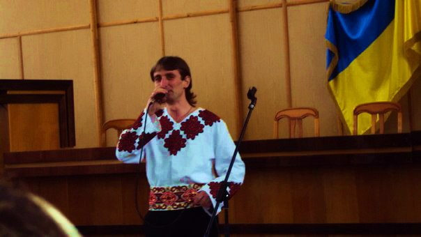 Олег Гаврилюк | Мельница-Подольская