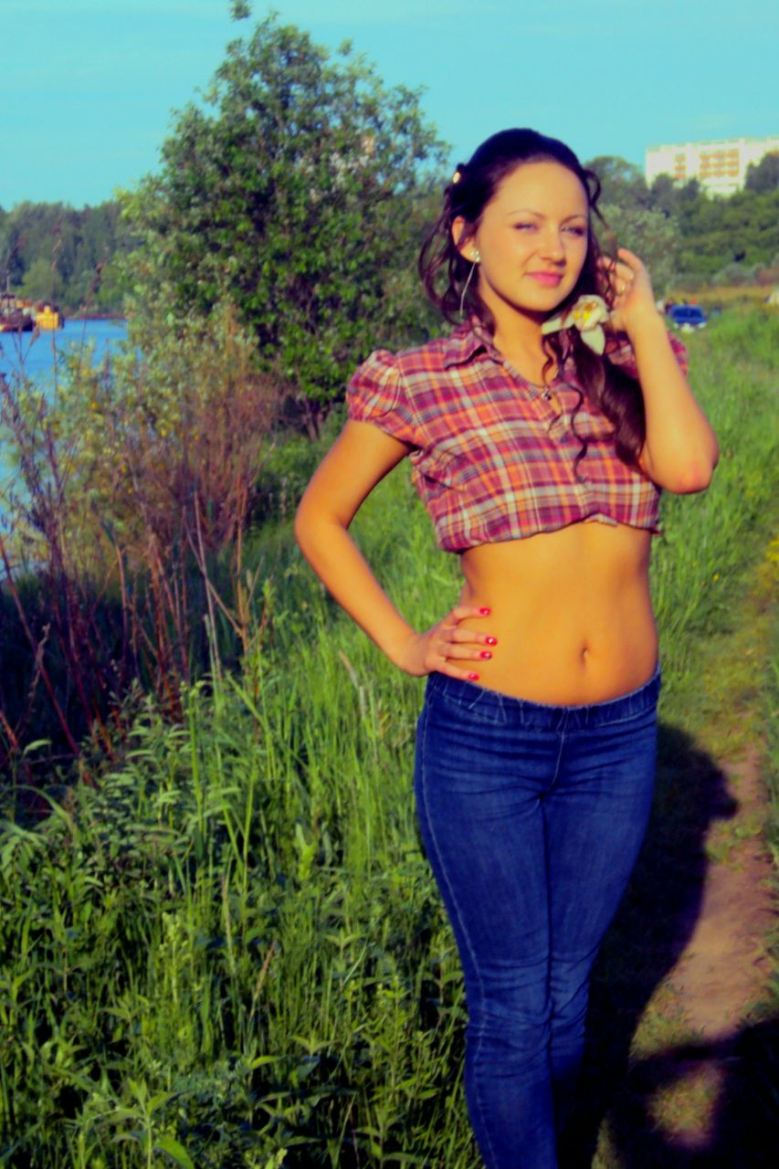 Леся Агафонова | Пермь