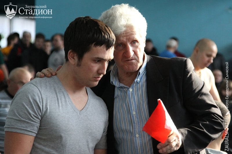 Никита Екимов | Курган (деревня)