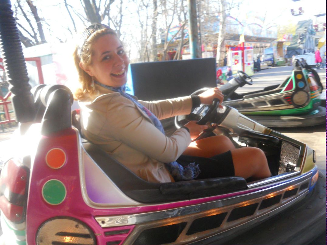 Нина Кочеровская | Одесса