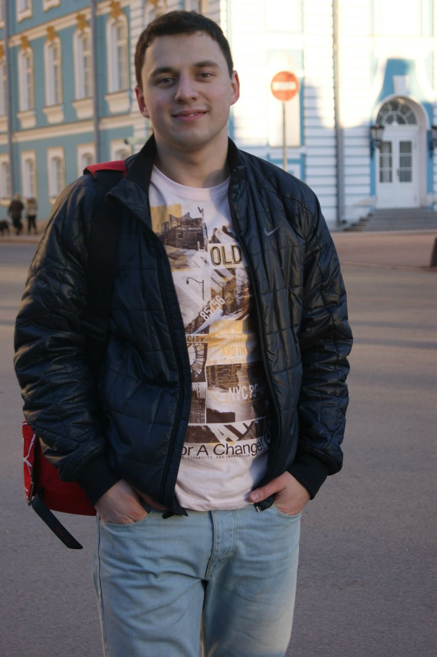 Яночка Зильберман | Санкт-Петербург