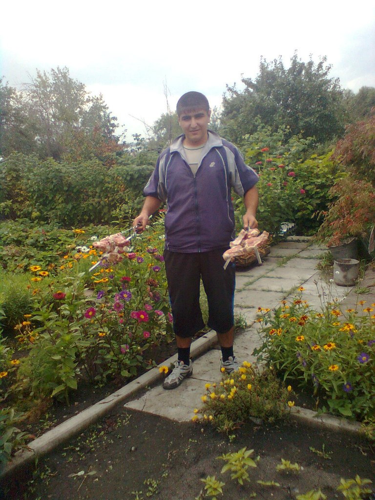 Давид Мелконян | Копейск