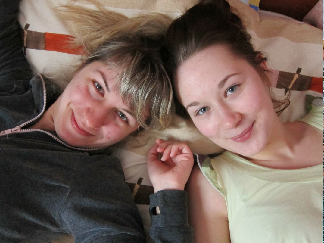 Саша Шарилина | Москва