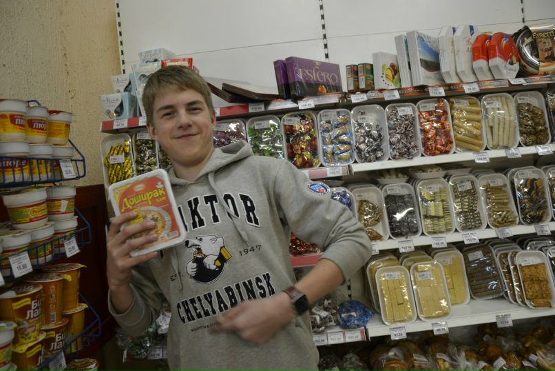 Павел Соколов | Екатеринбург