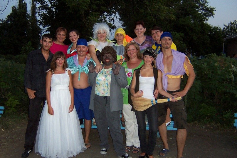 Валентина Иванькова | Донецк