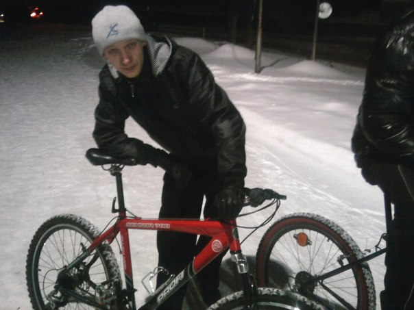 №39, Виталий Базилевич, 39 лет №39, Виталий Базилевич, 39 лет