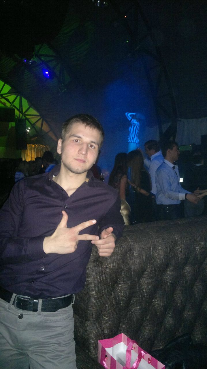 Александр Пчеляков | Москва