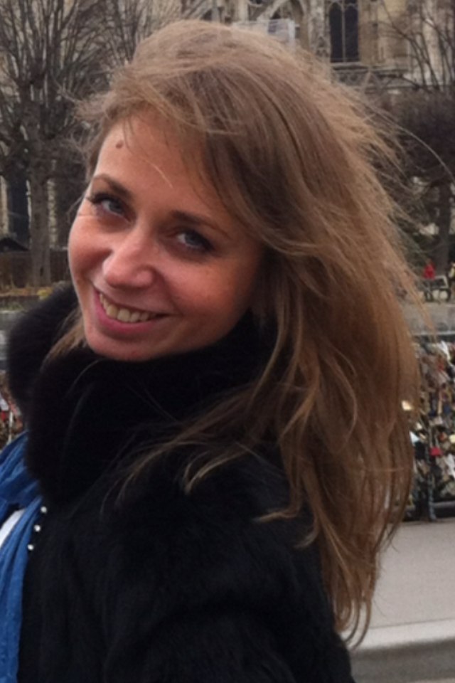 Светлана Гагарина | Москва