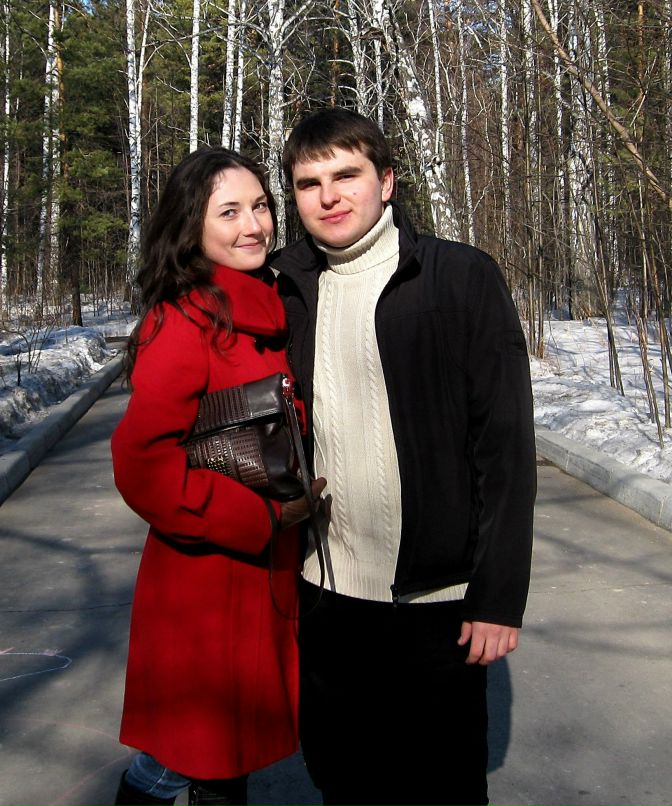 Наталья Рябова | Красноярск