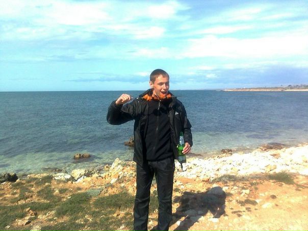 №59, Дима Ильяшенко, 29 лет, Москва №59, Дима Ильяшенко, 29 лет, Москва