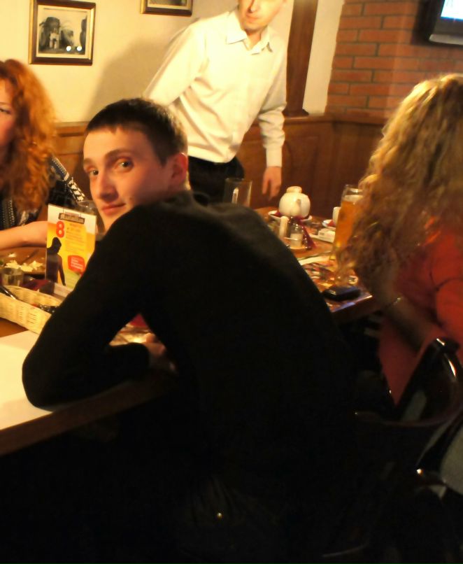 Антон Бесщетников | Санкт-Петербург