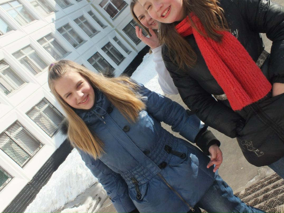 Настя Бородина | Москва