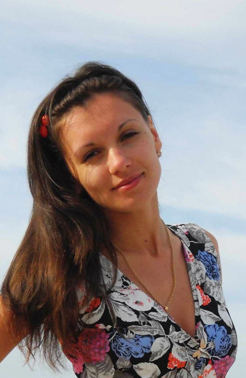 Янина Дрок Андреевна | Городище