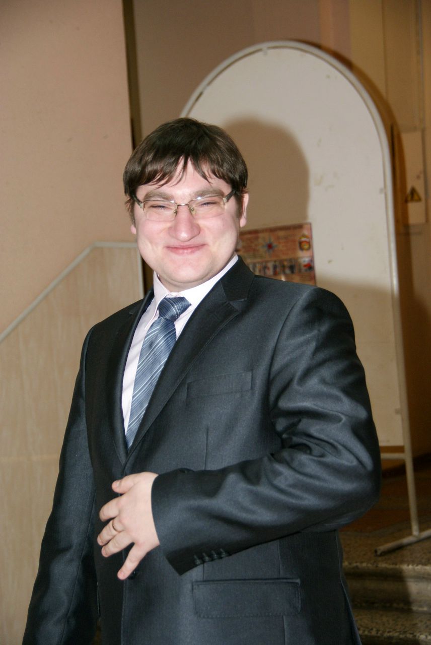 Виктор Панкратов BuTeK | Вологда