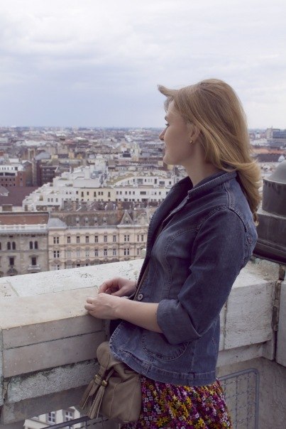 Ольга Рачкина | Москва