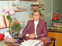 Ирина Селиверстова