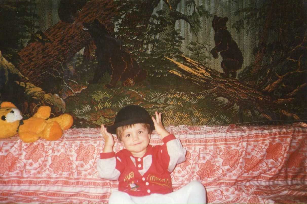 Антон Демьянюк | Тольятти