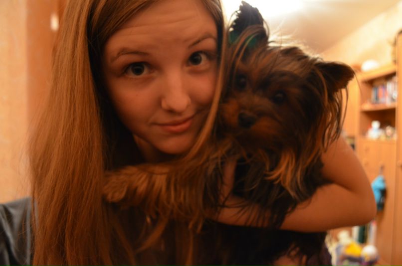 Лиза Сергеева | Гатчина