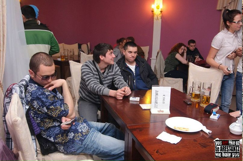 Леша Киронов | Санкт-Петербург