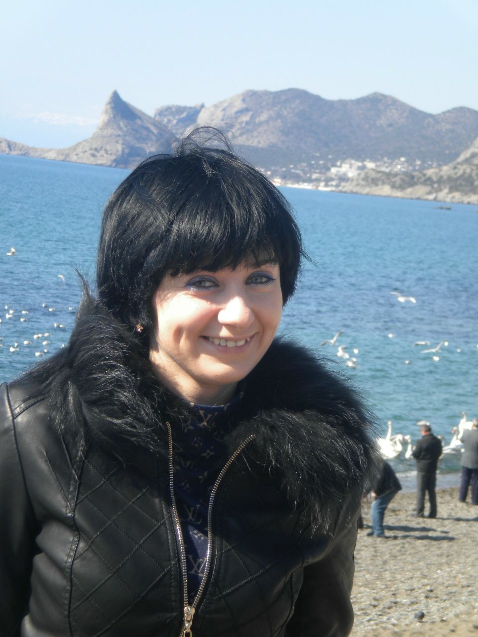 Алла Герасименко | Киев