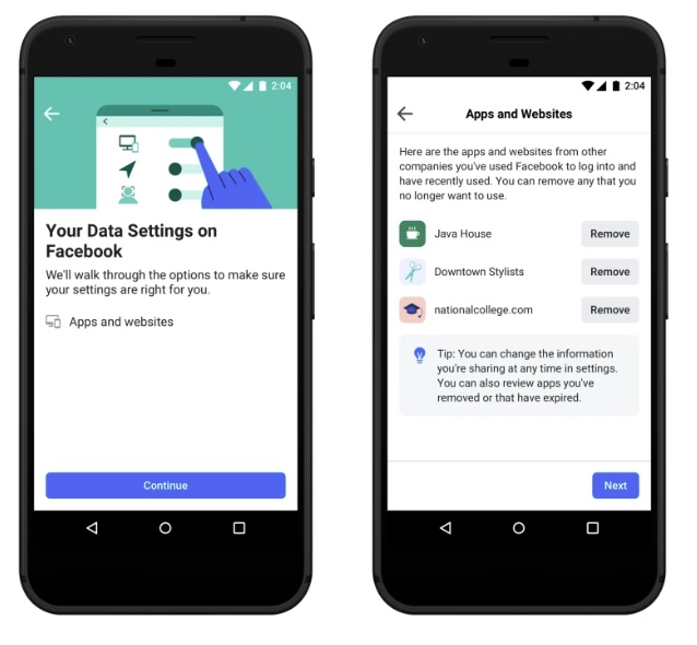 Facebook обновляет свой инструмент «Проверка конфиденциальности», изображение №3