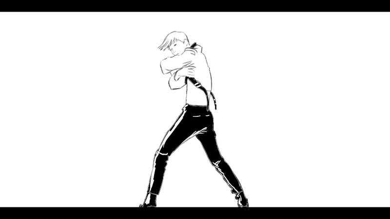 X-EXO KĀI Obsession Animation
