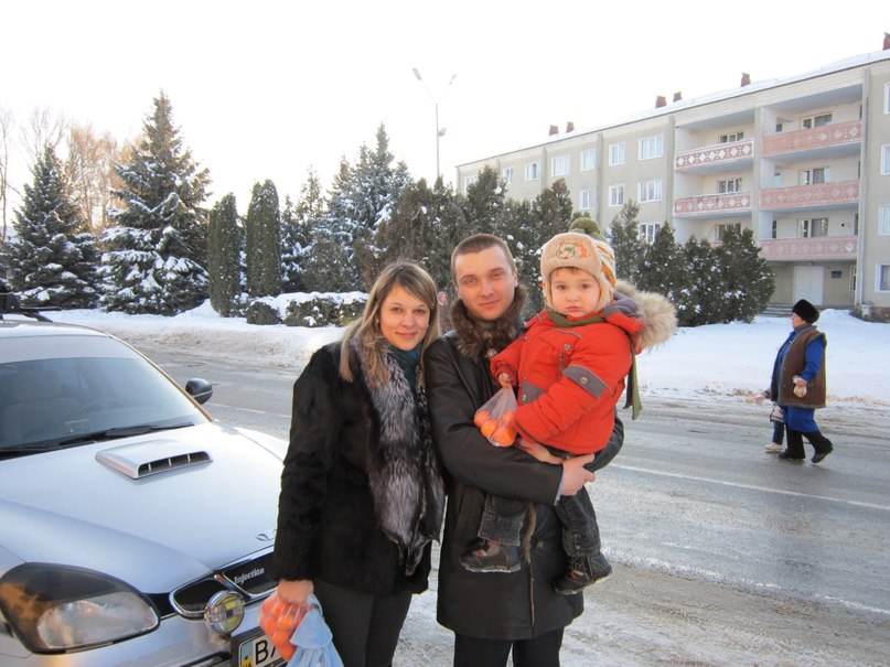 Володимир Антецький | Чемеровцы