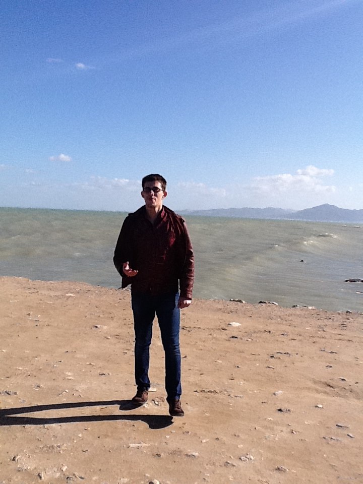 Суфиан Сабри | Санкт-Петербург