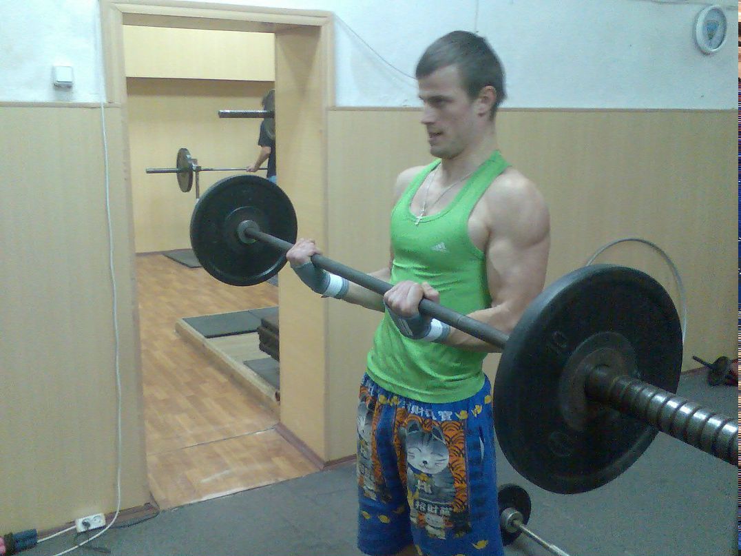 Максим Пискунов | Головуров