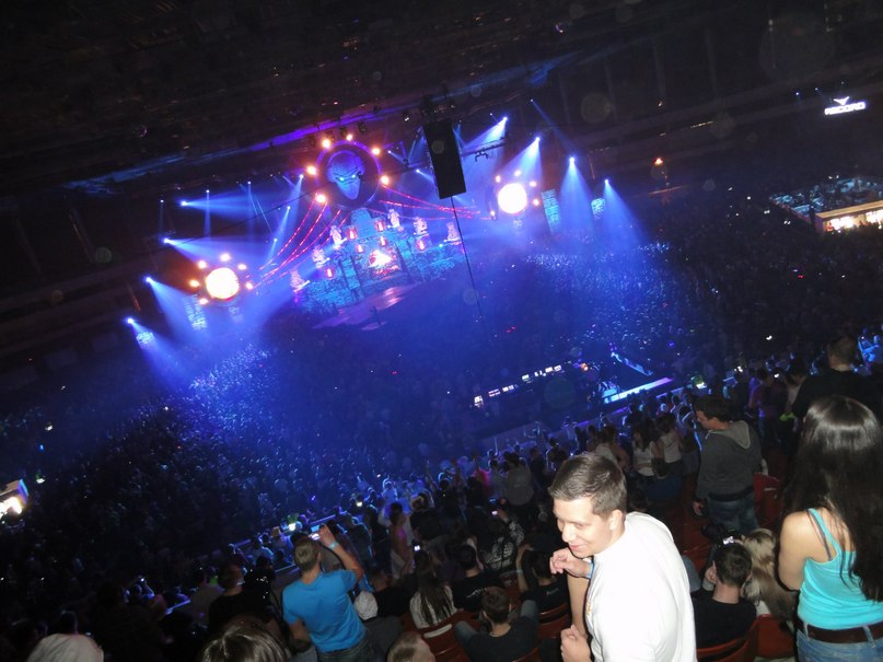 Дима Башмахчан | Санкт-Петербург