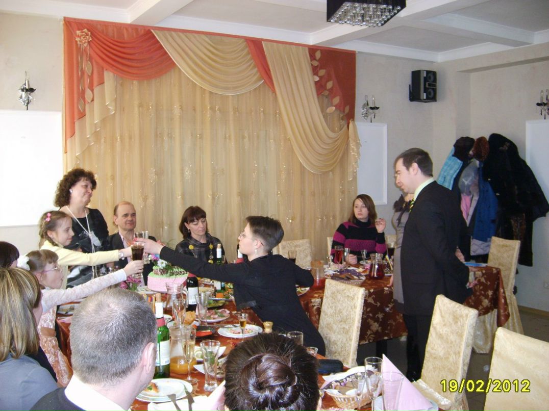 Елена Прокофьева | Санкт-Петербург