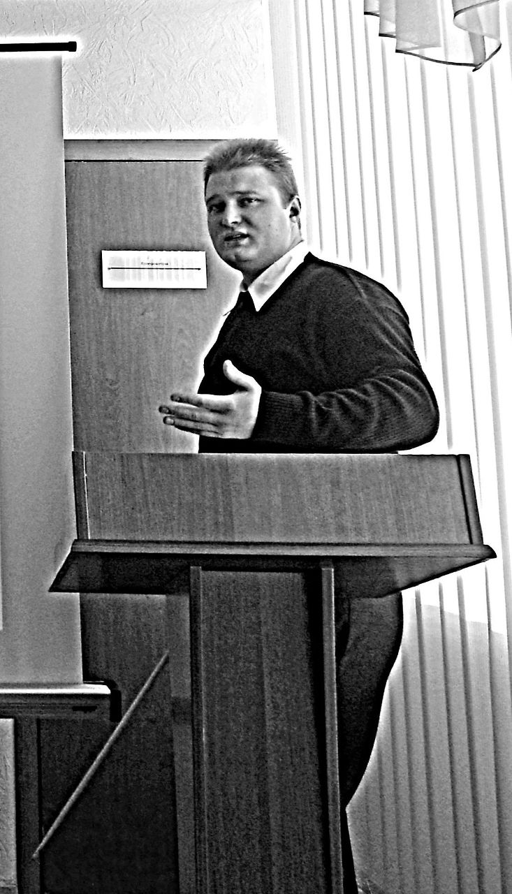 Роман Подаев DeF | Киев