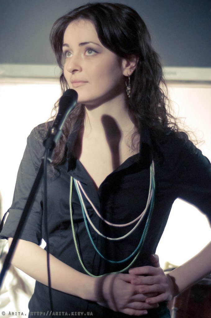 Надя Шумилина | Киев