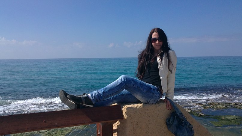 Юлия Мататова | Nahariya