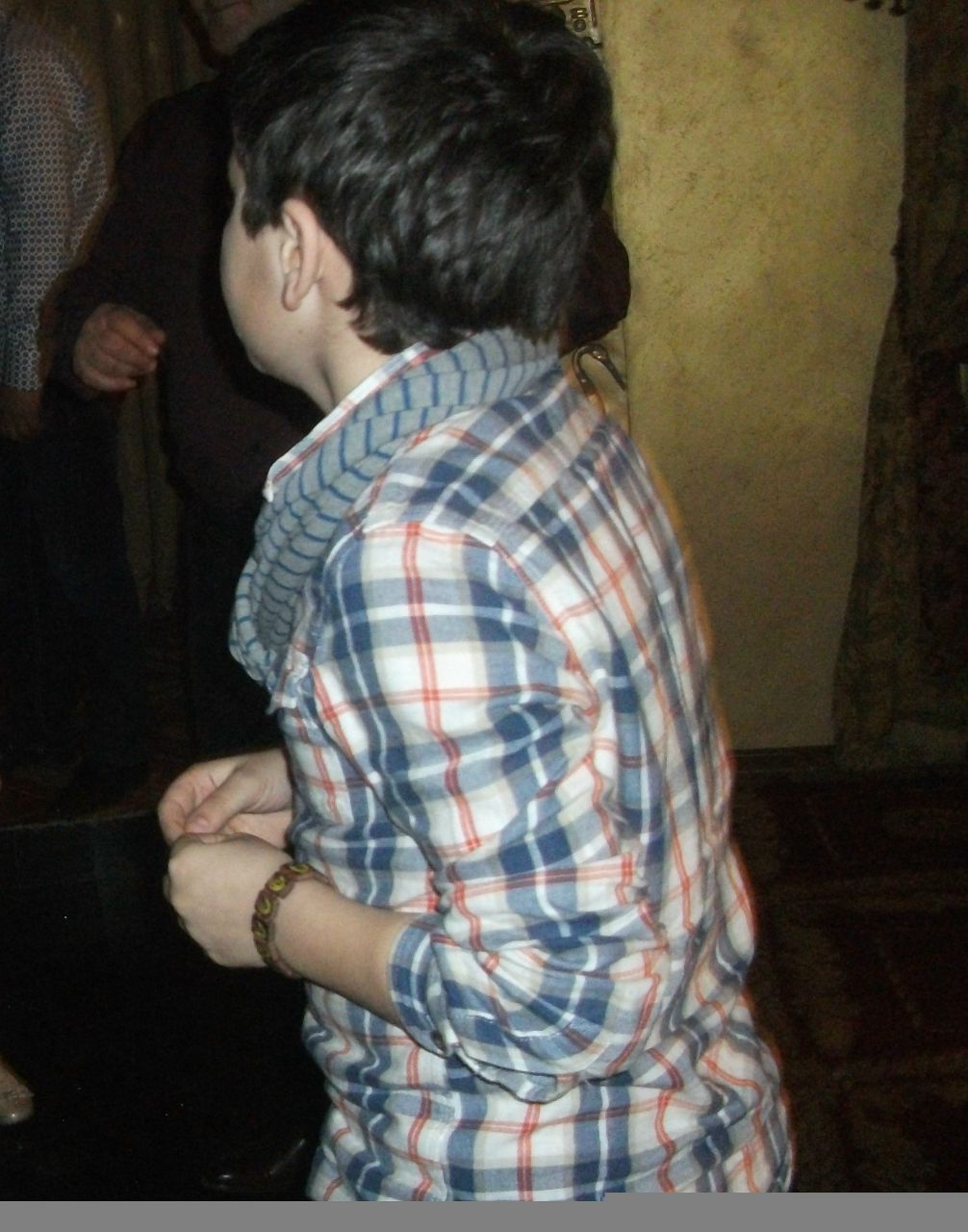 Давид Агекян | New York City