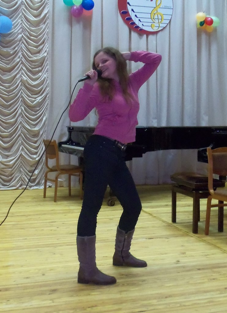 Настя Баклейчева | Минск