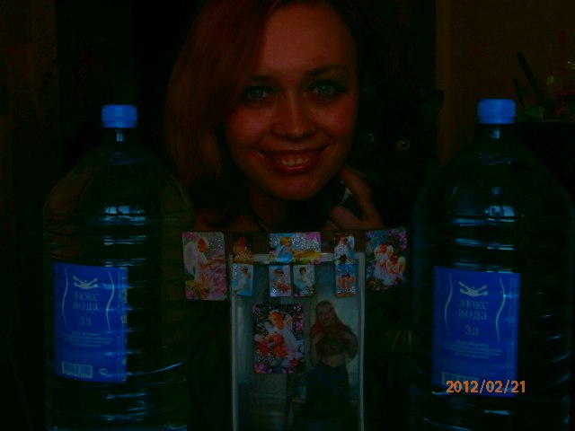 Марианна Долгова ...Нежная...Снежинка...Хрупкая.. | Челябинск