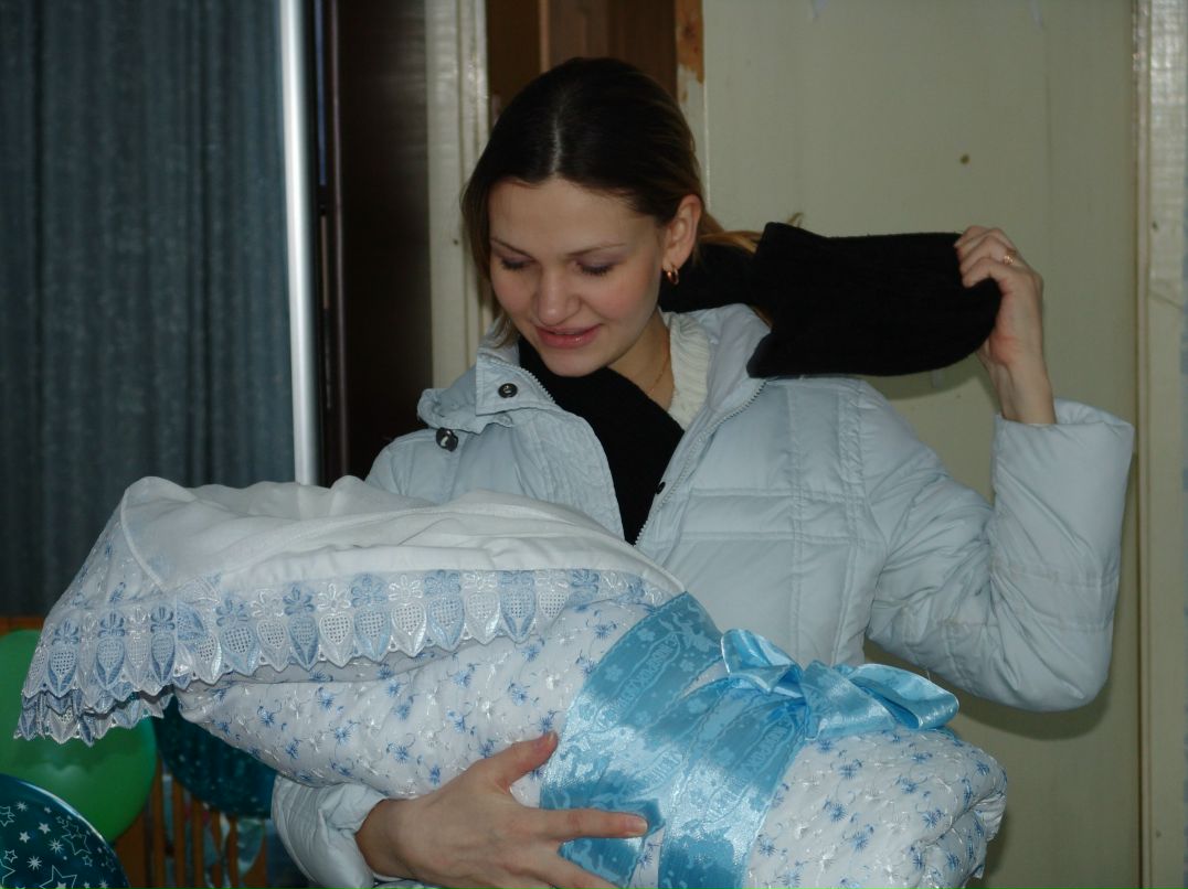 Дарина Загоскина | Челябинск