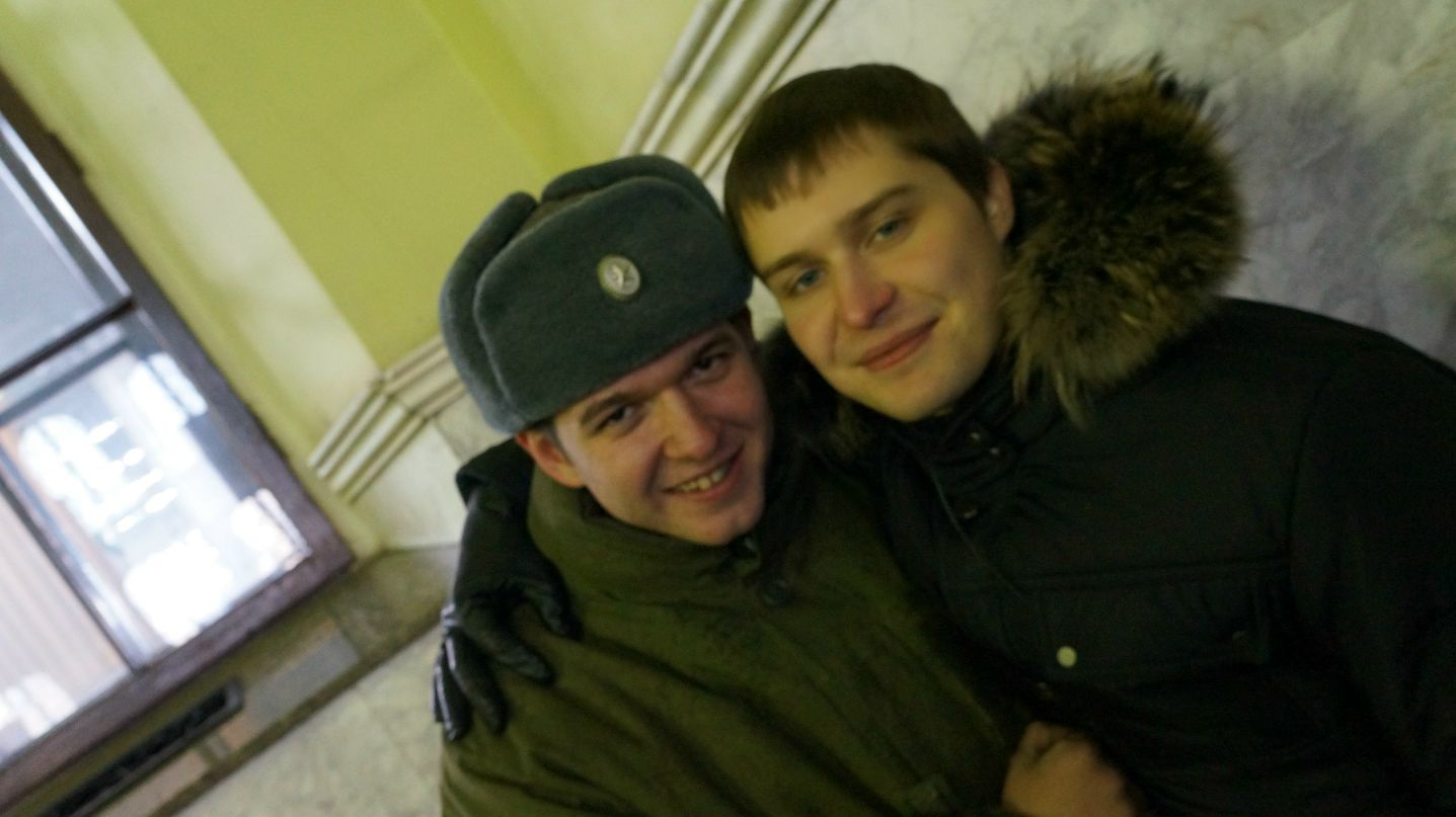 Максим Зайченков Black Hole | Москва