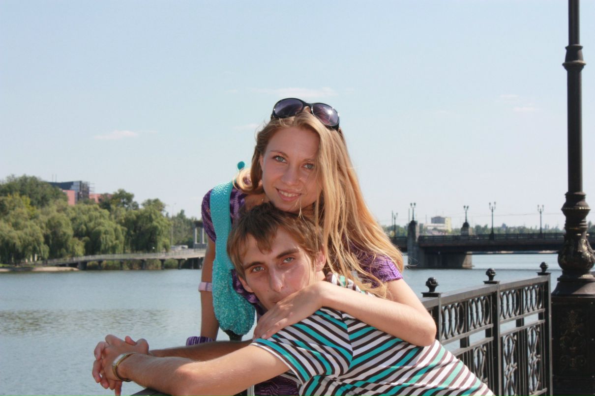 Виталий Мазин | Донецк