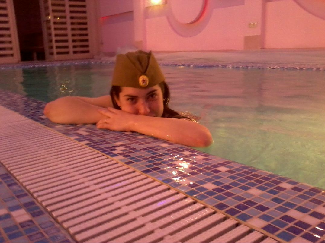 Дарья Таирова | Ялта