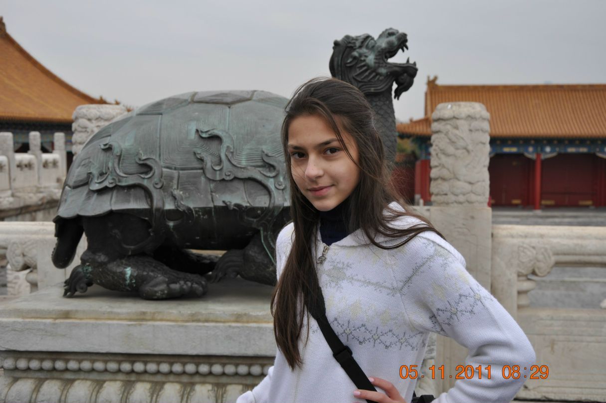 Катя Молянова | Москва