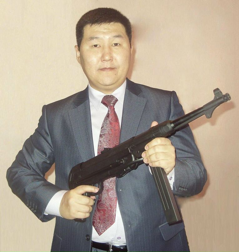 Иннокентий Гагарин | Якутск