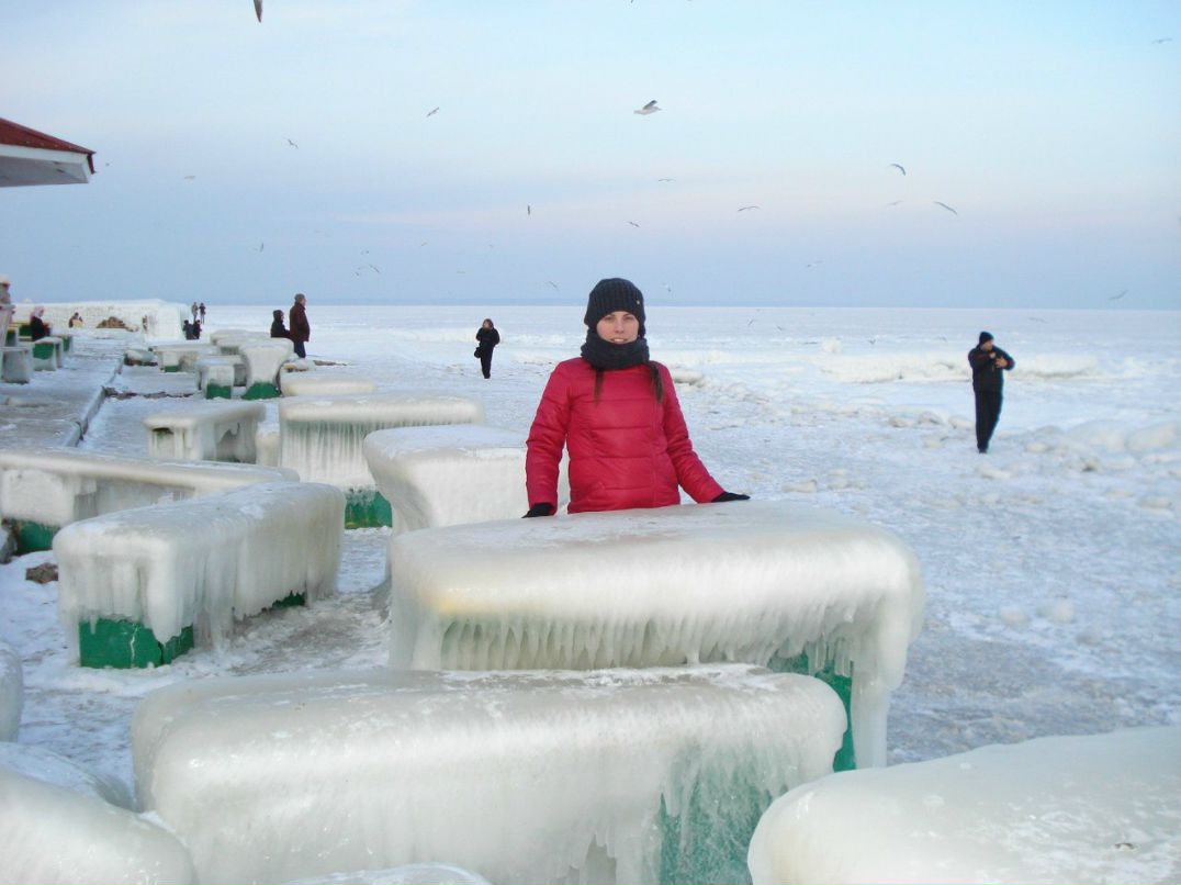 Ирина Велисевич | Одесса