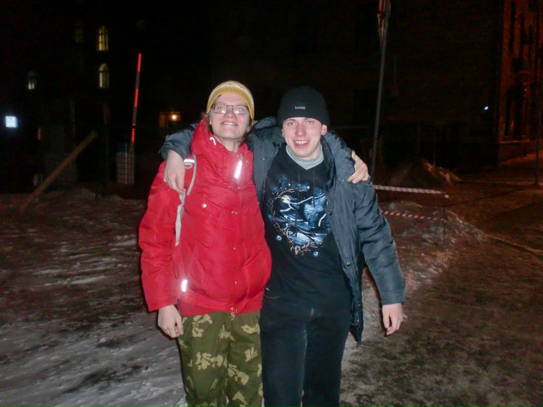 Яков Хёльчль Зэпыч | Москва