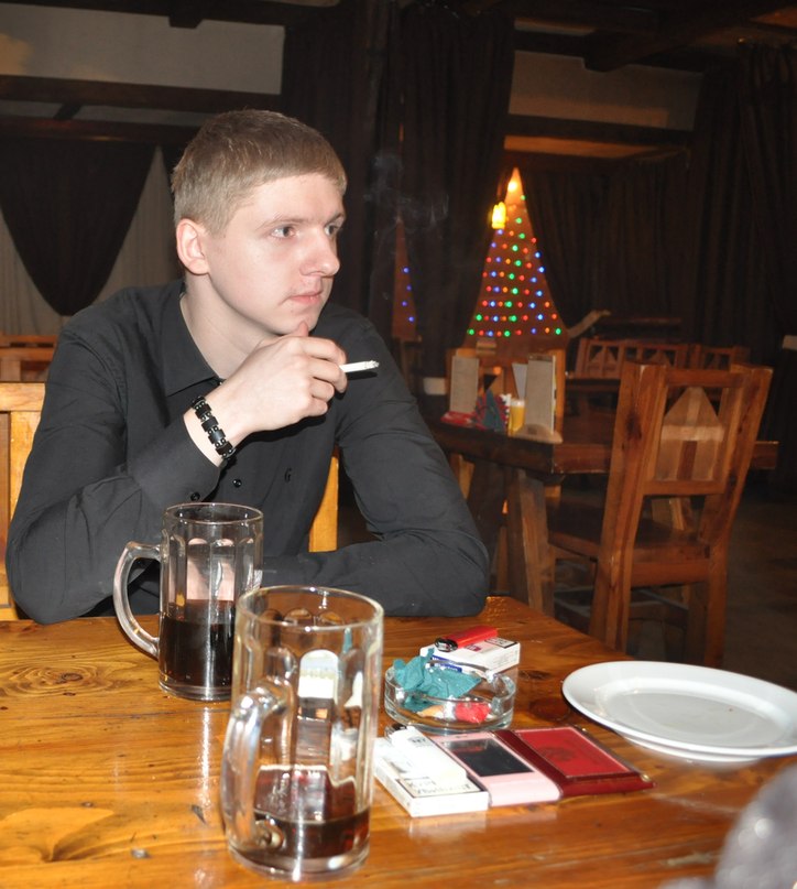 Серёга Марчуков ~BadGame~ | Москва