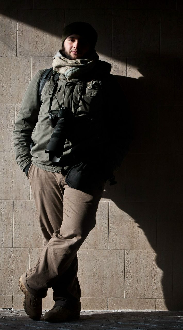 Сергей Полежака Unshaved | Киев