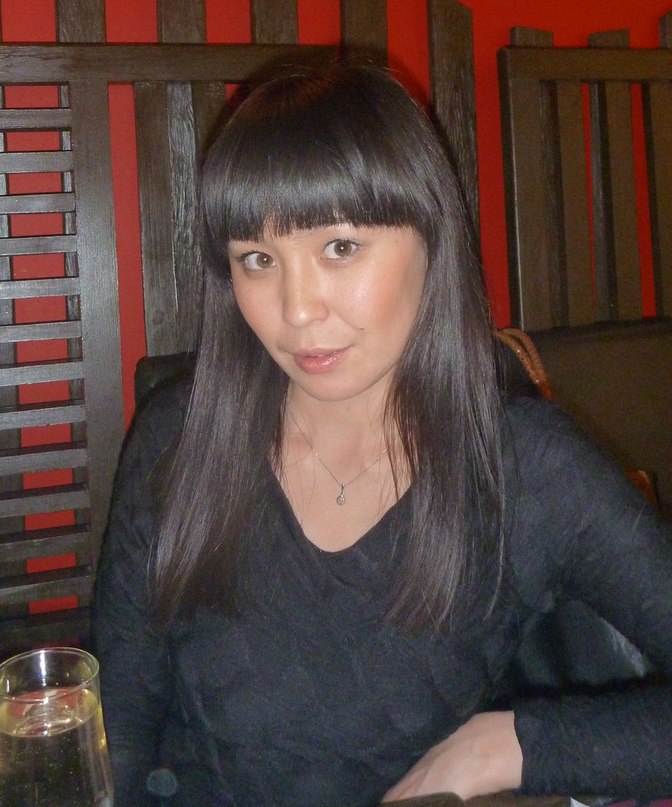 Оксана Попова-Корнилова | Якутск